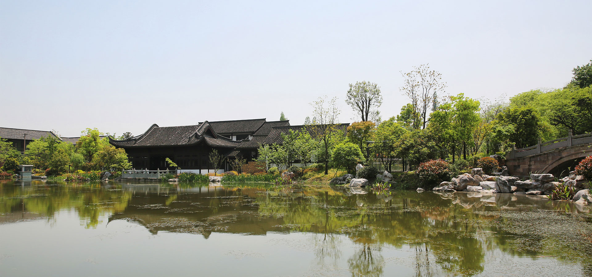 生态与园林研究院