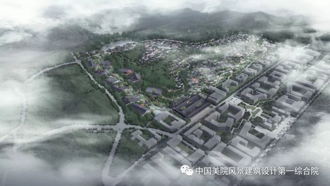 景德镇 · 中国瓷都文化艺术公园概念规划