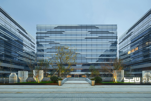“贝达梦工场”建筑设计及景观设计工程