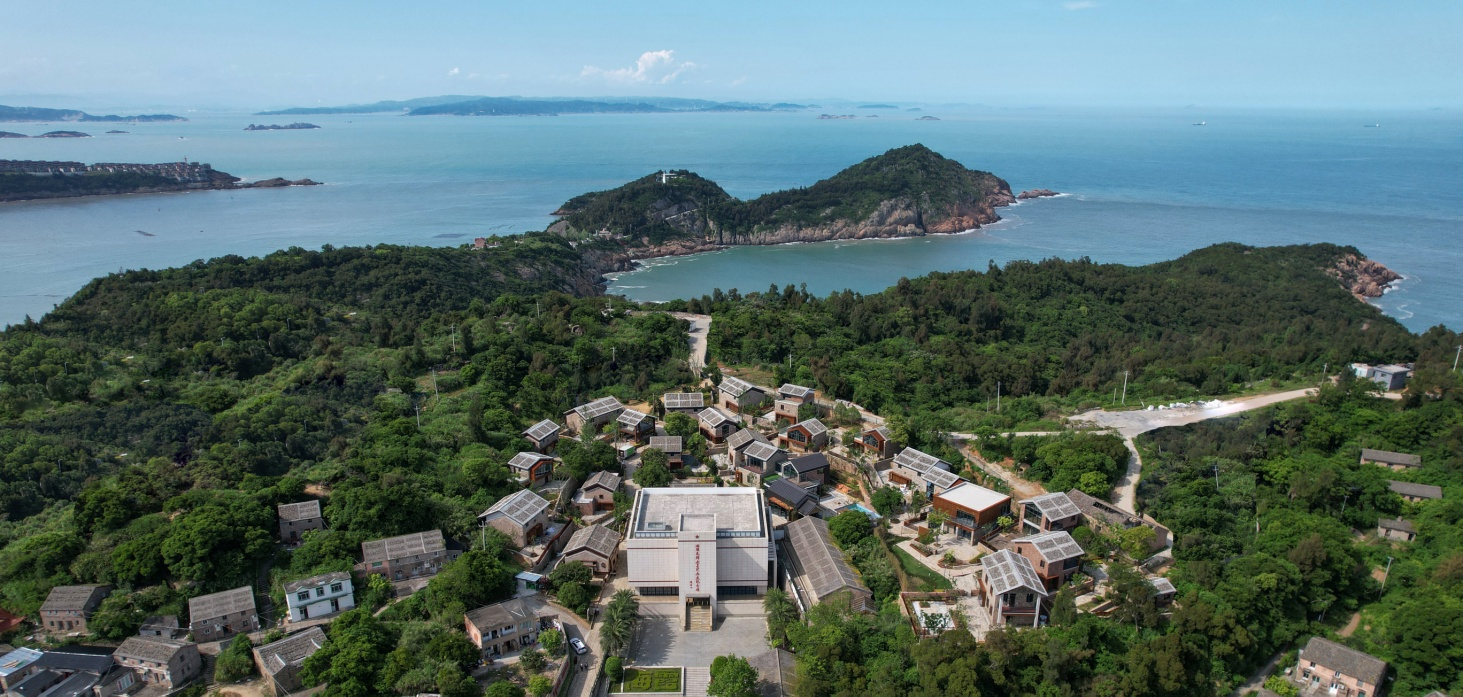 洞头区海霞基地建设项目青年营改造工程