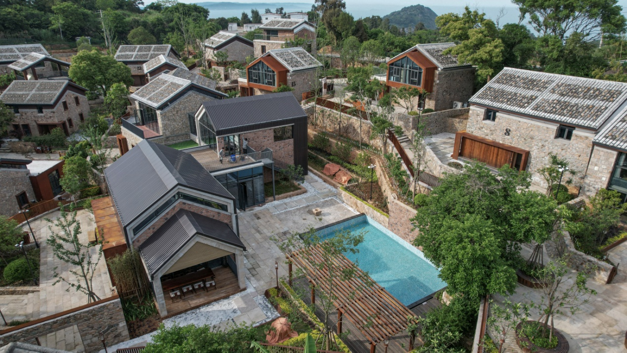 德清新市古镇灯光提升开发建设