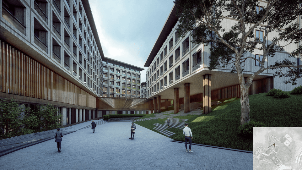 昭通市威信县第二人民医院建设项目（一期）工程总承包（EPC）