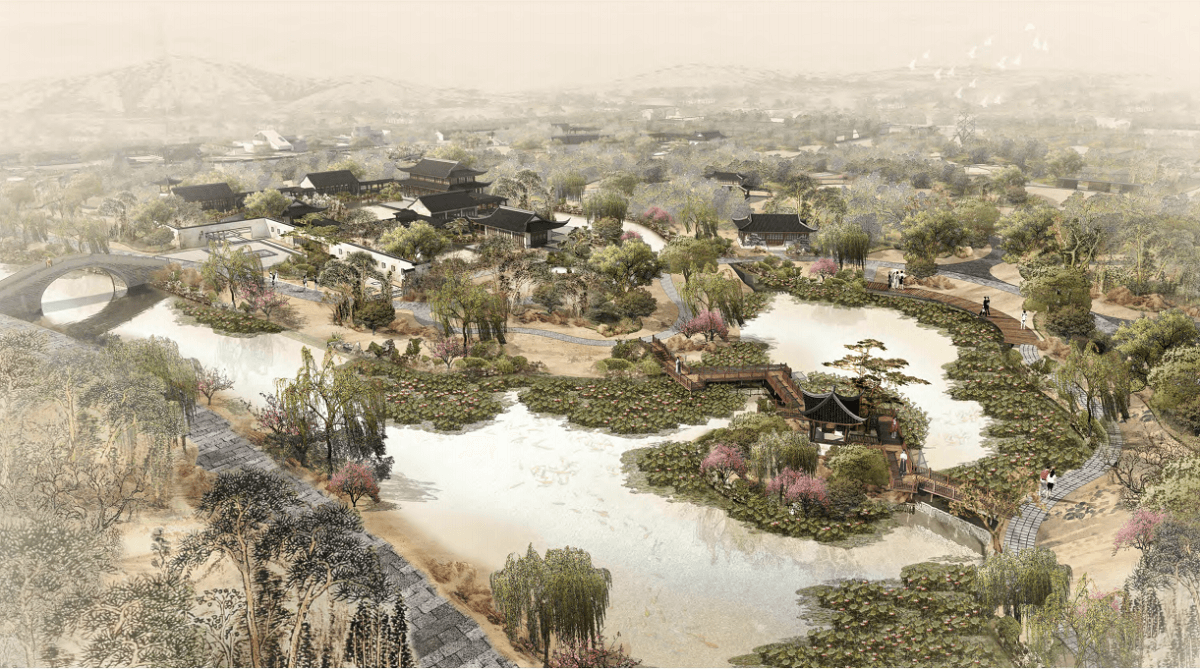 大沙河